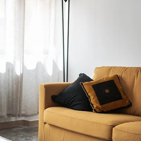Apartment La Magnolia *